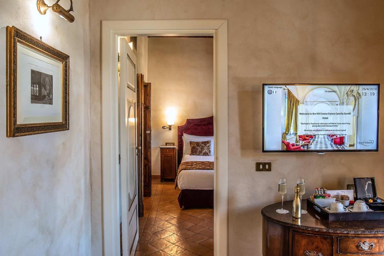 Donna Camilla Savelli - Vretreats Hotel Roma Exterior foto